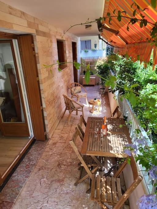 Appartement Sanary Portissol Luaran gambar