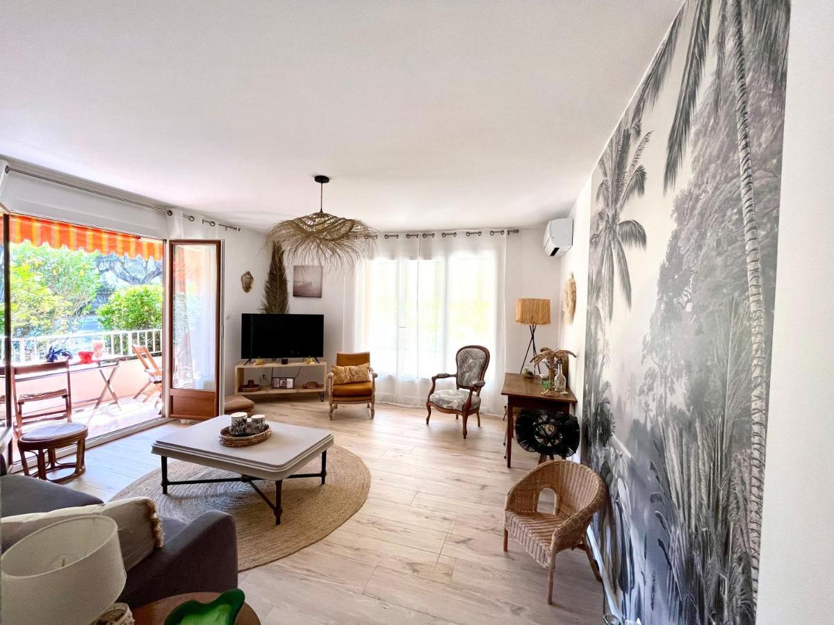 Appartement Sanary Portissol Luaran gambar